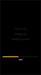 Mobile Screenshot of cic.zjitc.net